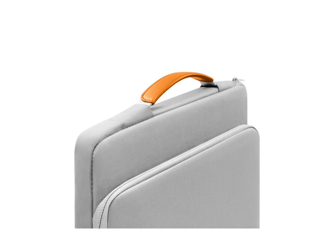 حقيبة كمبيوتر محمول Tomtoc Defender-A14 لأجهزة MacBook Pro مقاس 16 بوصة وأجهزة الكمبيوتر المحمولة حقيبة كمبيوتر محمول Tomtoc Defender-A14 لأجهزة MacBook Pro مقاس 16 بوصة وأجهزة الكمبيوتر المحمولة